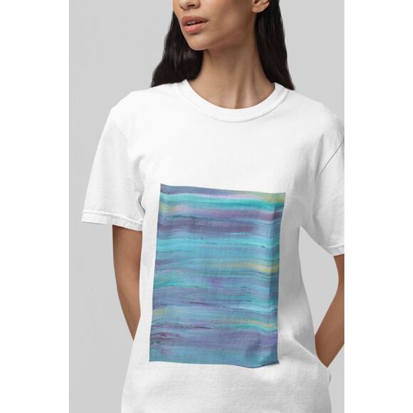 Limited Edition Zodiac T-Shirt for Aquarius -S - Picture 2 of 15